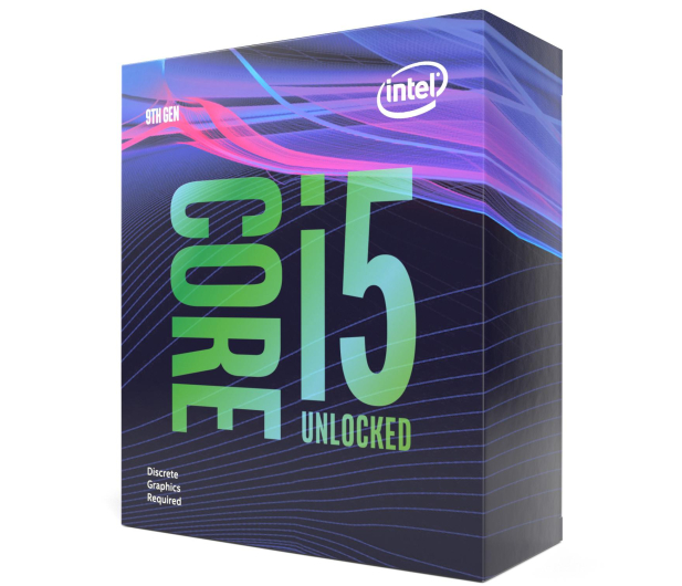 Intel Core i5-9600KF - 511775 - zdjęcie 3